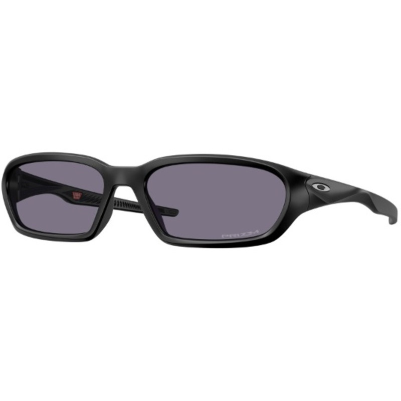 Lunettes de soleil OAKLEY Terraforma Matte Black - verres Prizm Grey