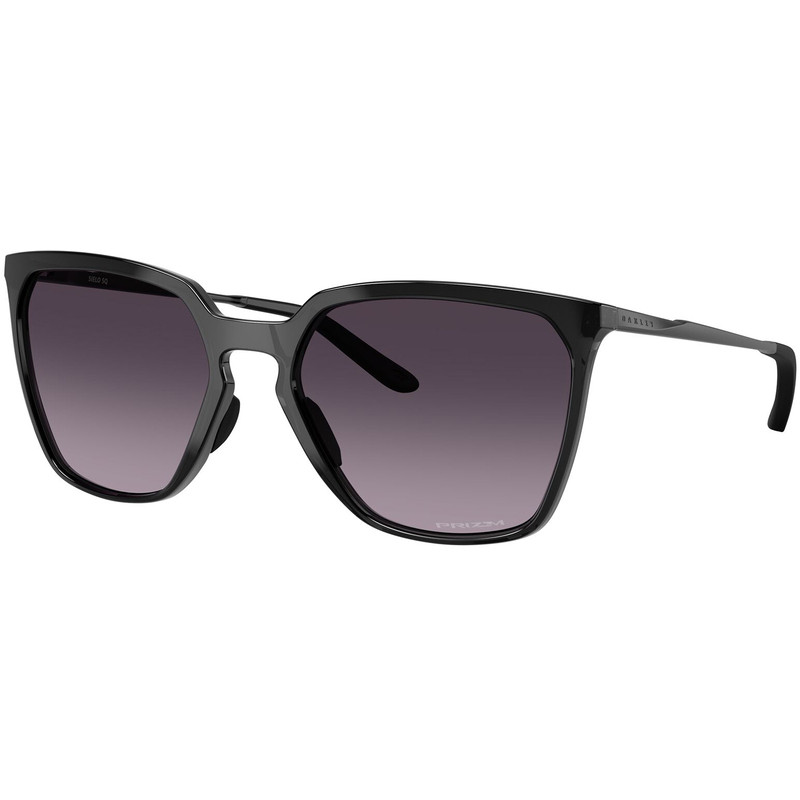Lunettes de soleil OAKLEY Sielo SQ Polished Black Ink - verres Prizm Grey Gradient