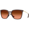 Lunettes de soleil OAKLEY Sielo SQ Matte Grenache - verres Prizm Brown Gradient