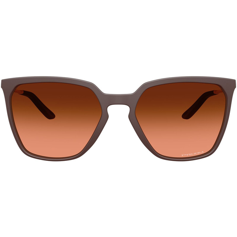 Lunettes de soleil OAKLEY Sielo SQ Matte Grenache - verres Prizm Brown Gradient