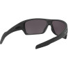 Lunettes de soleil OAKLEY Turbine Rotor Matte Black - verres Prizm Grey Polarized