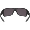 Lunettes de soleil OAKLEY Turbine Rotor Matte Black - verres Prizm Grey Polarized