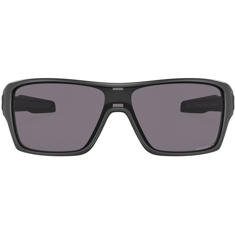 Lunettes de soleil OAKLEY Turbine Rotor Matte Black - verres Prizm Grey Polarized