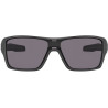 Lunettes de soleil OAKLEY Turbine Rotor Matte Black - verres Prizm Grey Polarized