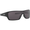 Lunettes de soleil OAKLEY Turbine Rotor Matte Black - verres Prizm Grey Polarized