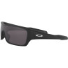 Lunettes de soleil OAKLEY Turbine Rotor Matte Black - verres Prizm Grey Polarized