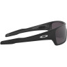 Lunettes de soleil OAKLEY Turbine Rotor Matte Black - verres Prizm Grey Polarized