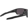 Lunettes de soleil OAKLEY Turbine Rotor Matte Black - verres Prizm Grey Polarized