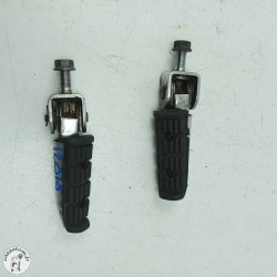 Reposes pieds arrière  Yamaha 1200 fj 1991 - Cassetom - Nos pieces motos