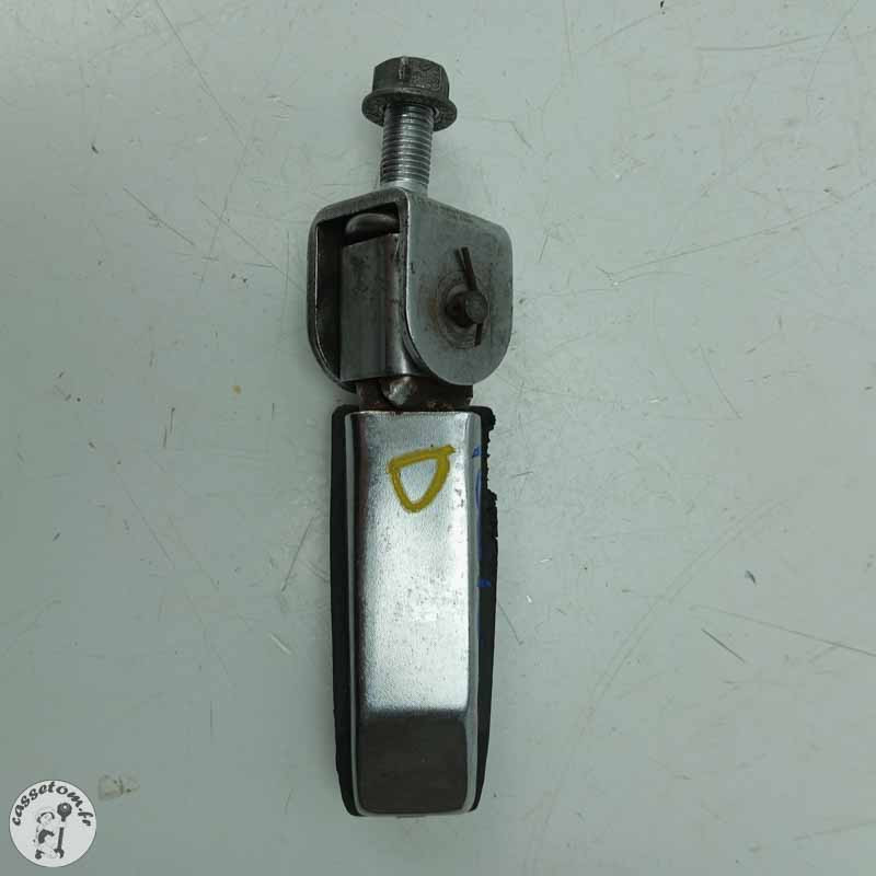 Reposes pieds arrière  Yamaha 1200 fj 1991 - Cassetom - Nos pieces motos