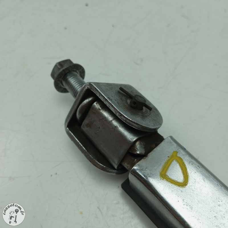 Reposes pieds arrière  Yamaha 1200 fj 1991 - Cassetom - Nos pieces motos