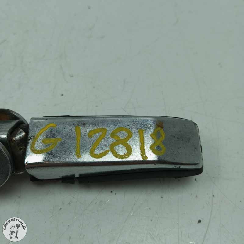 Reposes pieds arrière  Yamaha 1200 fj 1991 - Cassetom - Nos pieces motos