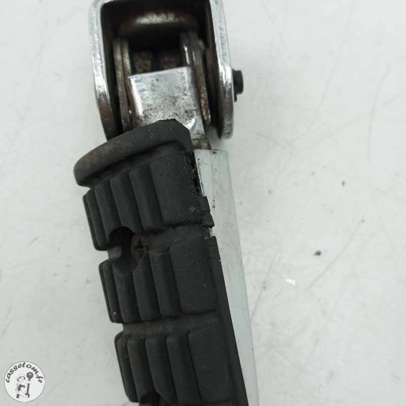 Reposes pieds arrière  Yamaha 1200 fj 1991 - Cassetom - Nos pieces motos