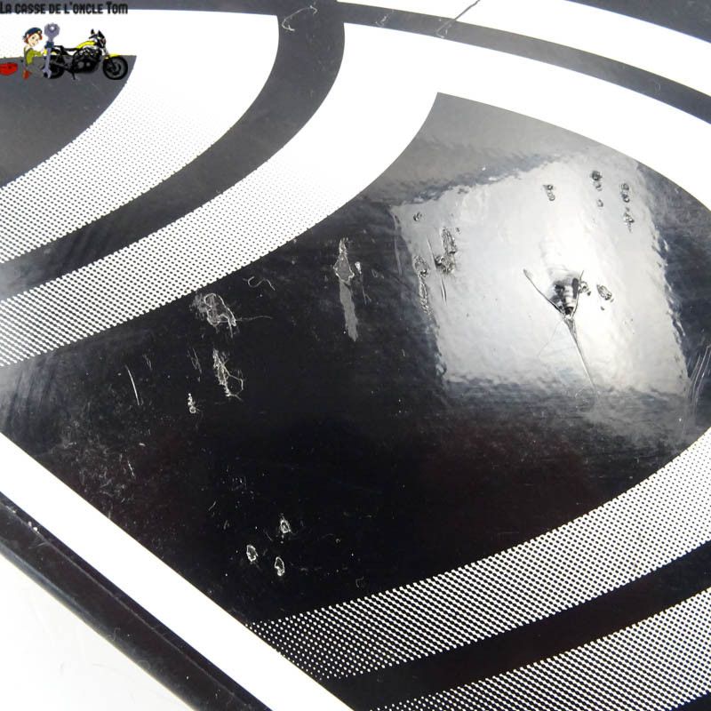 Carénage arrière gauche  Gilera 50 SMT 2004 - CTM-10292-002