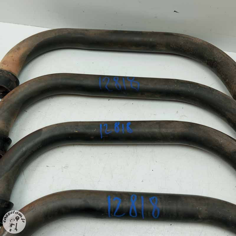 Collecteur d'échappement  Yamaha 1200 fj 1991 - Cassetom - Nos pieces motos