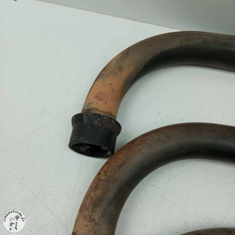 Collecteur d'échappement  Yamaha 1200 fj 1991 - Cassetom - Nos pieces motos
