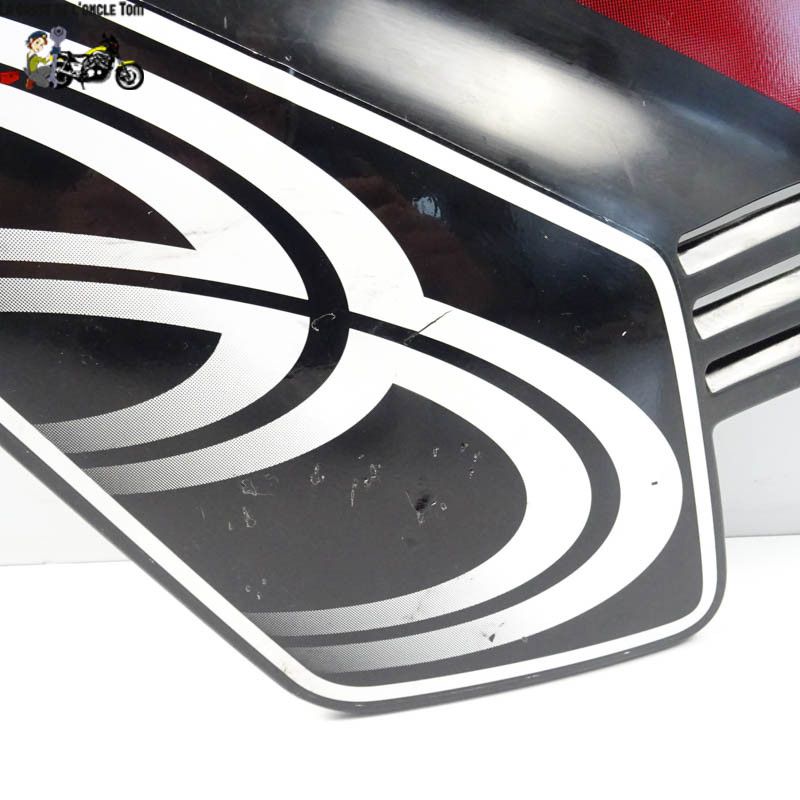 Carénage arrière gauche  Gilera 50 SMT 2004 - CTM-10292-002