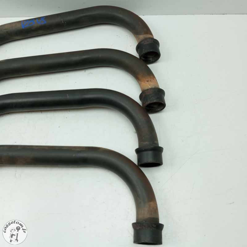 Collecteur d'échappement  Yamaha 1200 fj 1991 - Cassetom - Nos pieces motos
