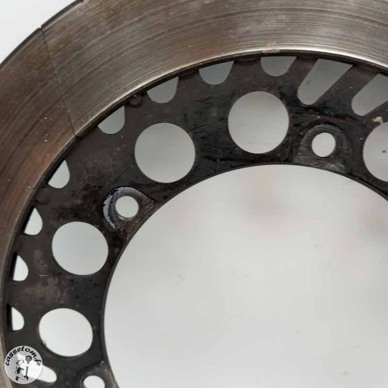 Disque de frein arrière  Yamaha 1200 fj 1991 - Cassetom - Nos pieces motos