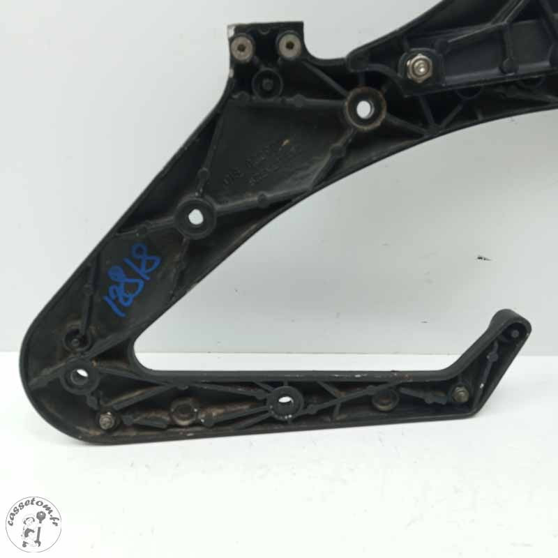 Support top case gauche Yamaha 1200 fj 1991 - Cassetom - Nos pieces motos