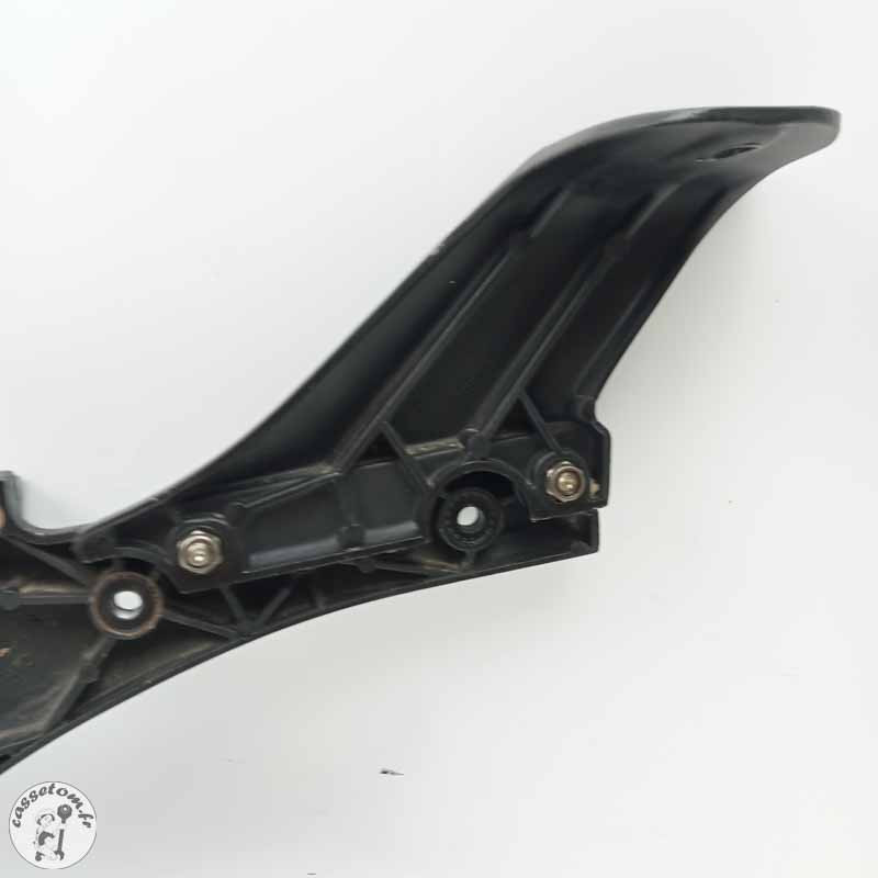 Support top case gauche Yamaha 1200 fj 1991 - Cassetom - Nos pieces motos