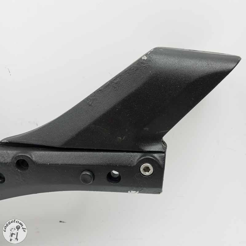 Support top case droit  Yamaha 1200 fj 1991 - Cassetom - Nos pieces motos