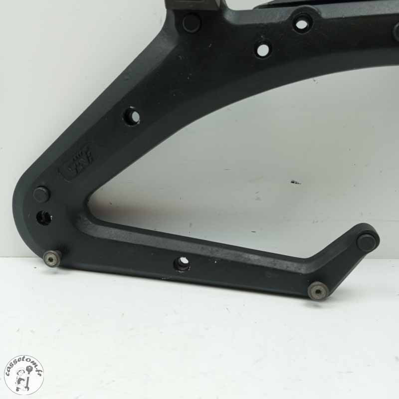 Support top case droit  Yamaha 1200 fj 1991 - Cassetom - Nos pieces motos