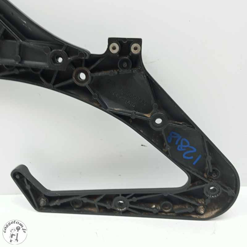 Support top case droit  Yamaha 1200 fj 1991 - Cassetom - Nos pieces motos