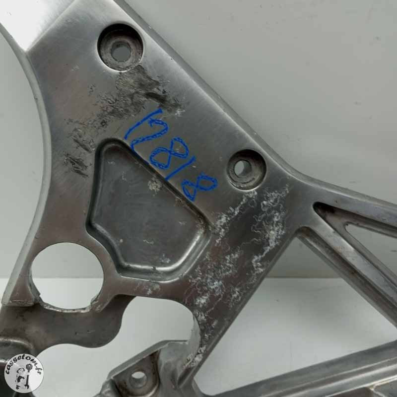 Platine arrière gauche  Yamaha 1200 fj 1991 - Cassetom - Nos pieces motos