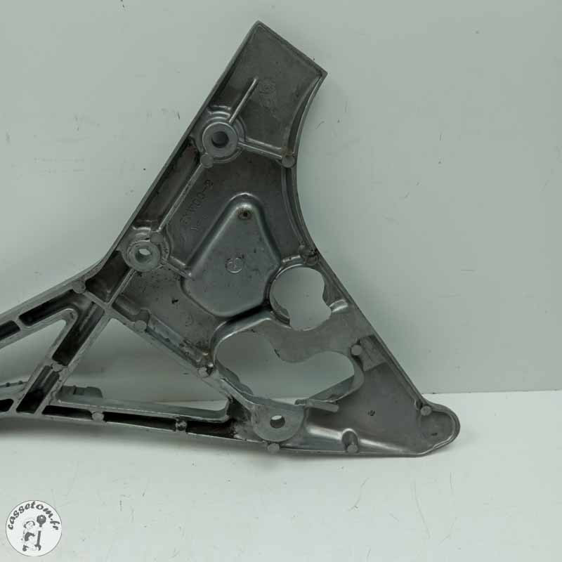 Platine arrière gauche  Yamaha 1200 fj 1991 - Cassetom - Nos pieces motos