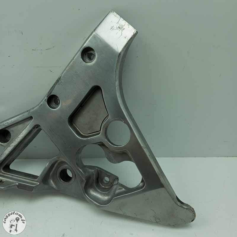 Platine arrière droit  Yamaha 1200 fj 1991 - Cassetom - Nos pieces motos