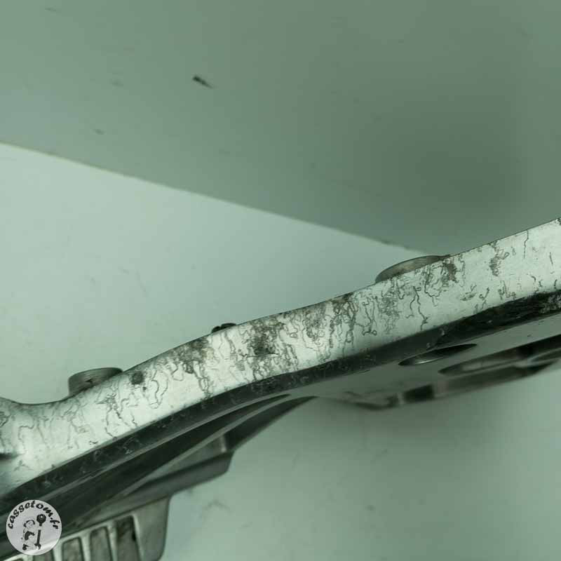 Platine arrière droit  Yamaha 1200 fj 1991 - Cassetom - Nos pieces motos