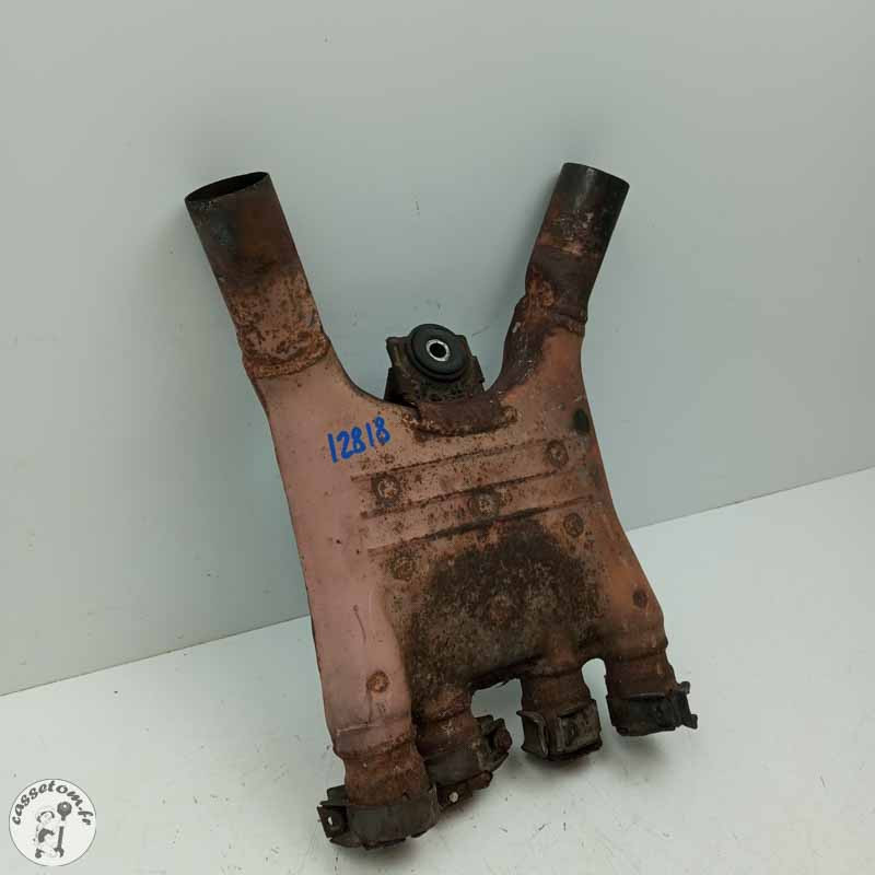 Catalyseur  Yamaha 1200 fj 1991 - Cassetom - Nos pieces motos