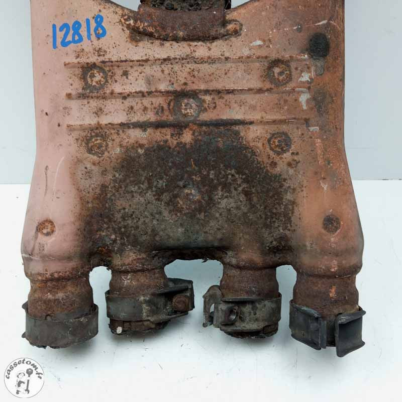 Catalyseur  Yamaha 1200 fj 1991 - Cassetom - Nos pieces motos