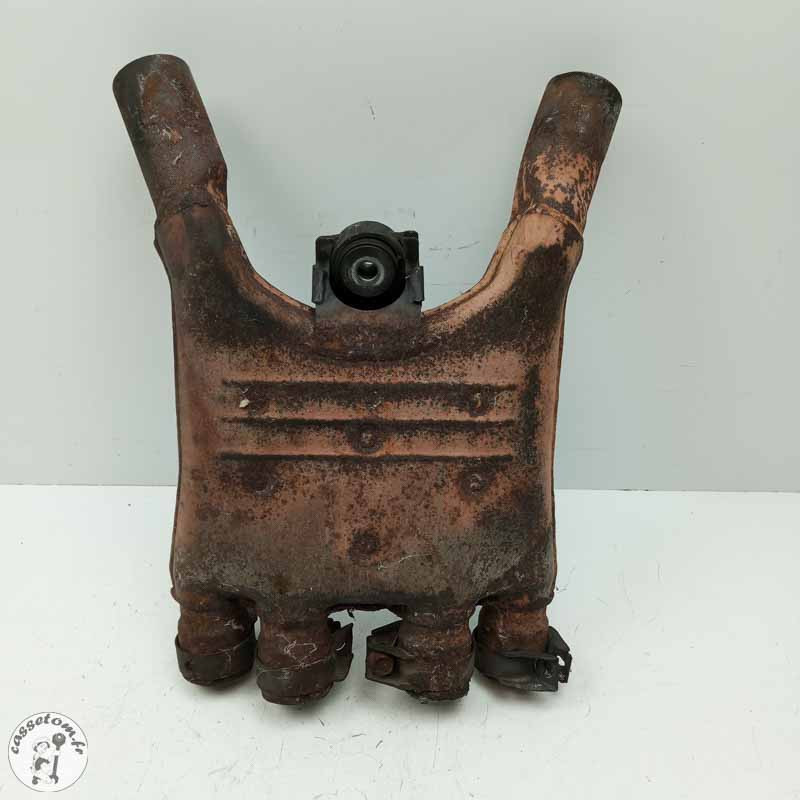 Catalyseur  Yamaha 1200 fj 1991 - Cassetom - Nos pieces motos