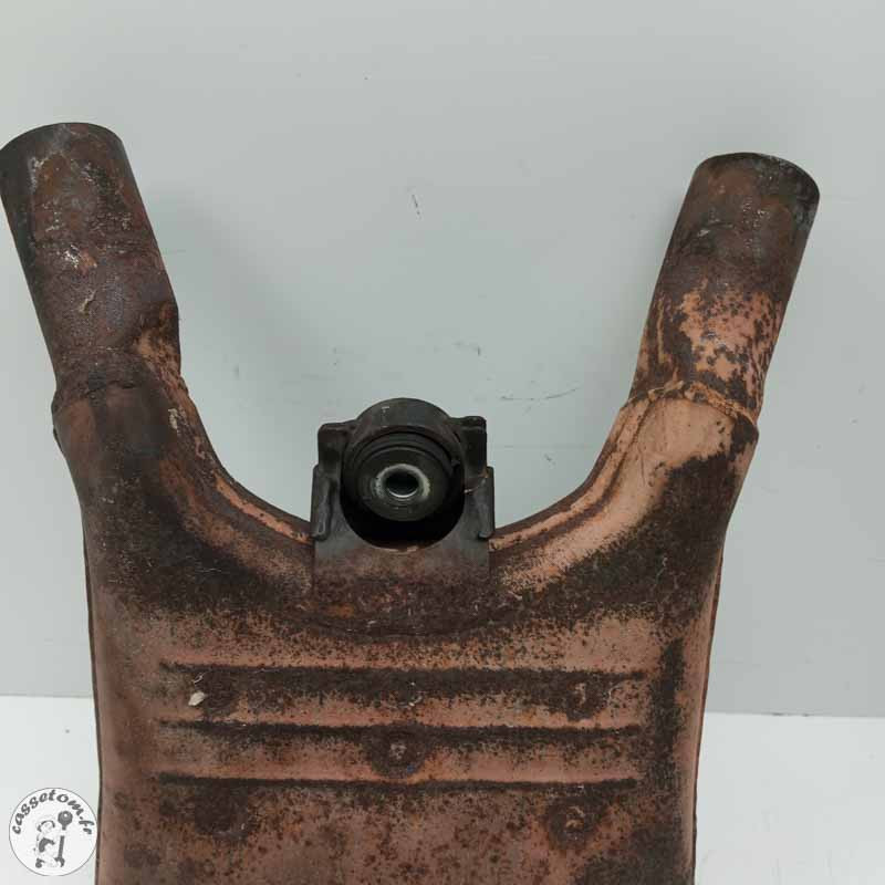 Catalyseur  Yamaha 1200 fj 1991 - Cassetom - Nos pieces motos
