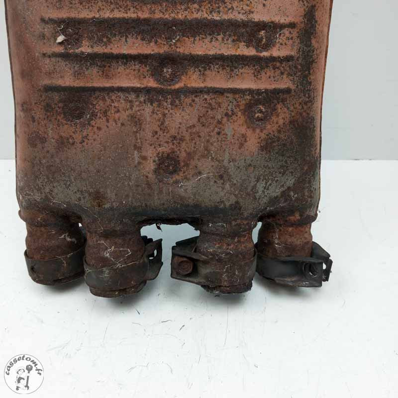 Catalyseur  Yamaha 1200 fj 1991 - Cassetom - Nos pieces motos