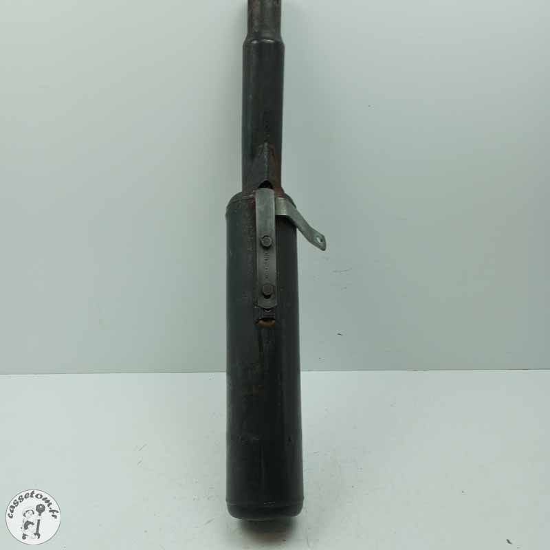 Silencieux 2  Yamaha 1200 fj 1991 - Cassetom - Nos pieces motos