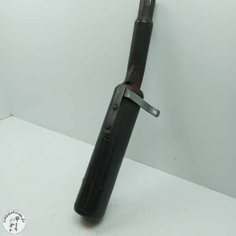 Silencieux 2  Yamaha 1200 fj 1991 - Cassetom - Nos pieces motos