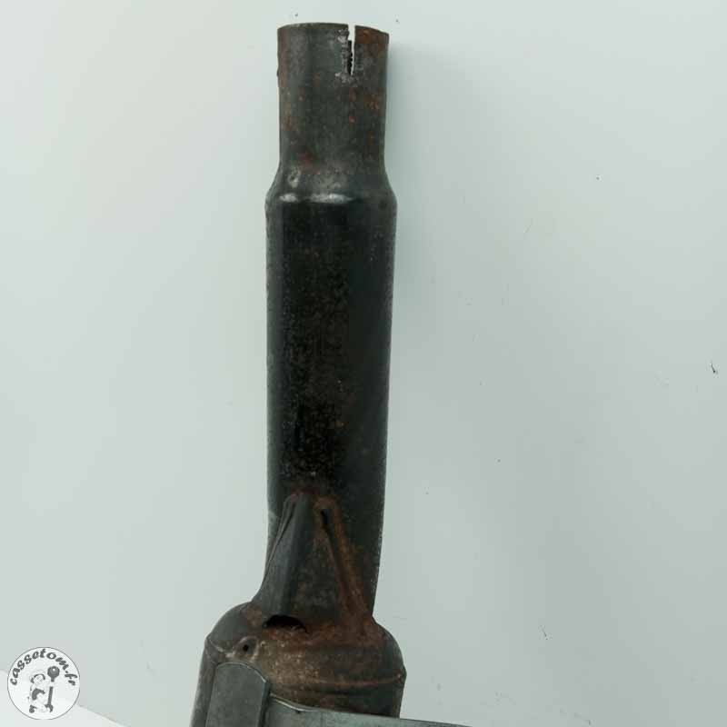 Silencieux 2  Yamaha 1200 fj 1991 - Cassetom - Nos pieces motos