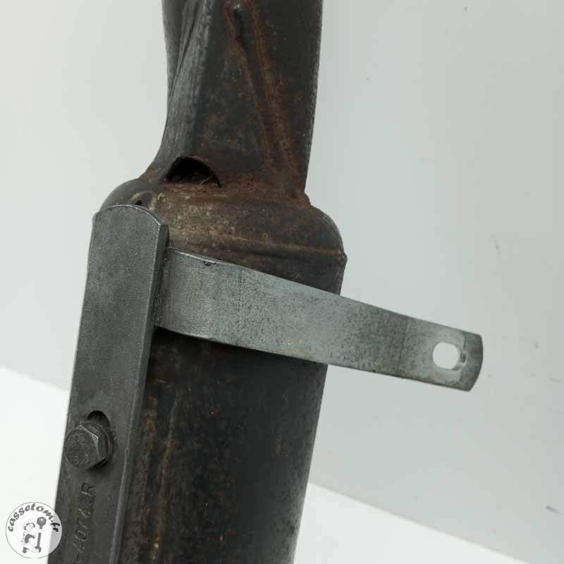 Silencieux 2  Yamaha 1200 fj 1991 - Cassetom - Nos pieces motos