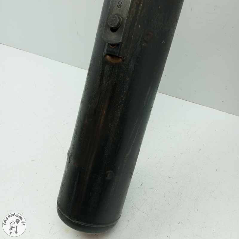 Silencieux 2  Yamaha 1200 fj 1991 - Cassetom - Nos pieces motos