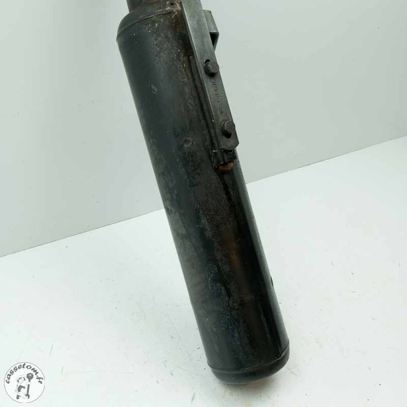 Silencieux 2  Yamaha 1200 fj 1991 - Cassetom - Nos pieces motos