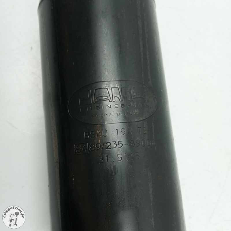 Silencieux 2  Yamaha 1200 fj 1991 - Cassetom - Nos pieces motos