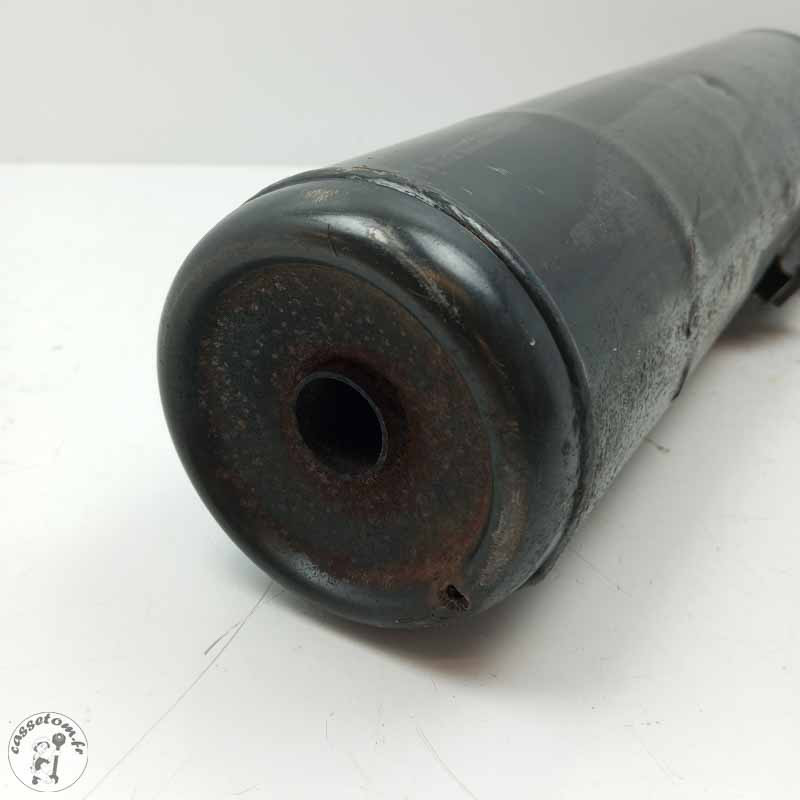 Silencieux 2  Yamaha 1200 fj 1991 - Cassetom - Nos pieces motos