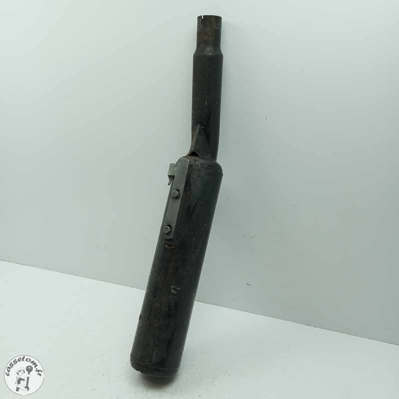 Silencieux 1  Yamaha 1200 fj 1991 - Cassetom - Nos pieces motos