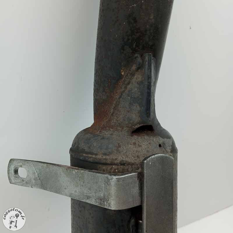 Silencieux 1  Yamaha 1200 fj 1991 - Cassetom - Nos pieces motos