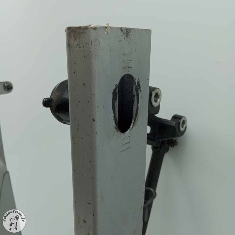 Bras oscillant  Yamaha 1200 fj 1991 - Cassetom - Nos pieces motos