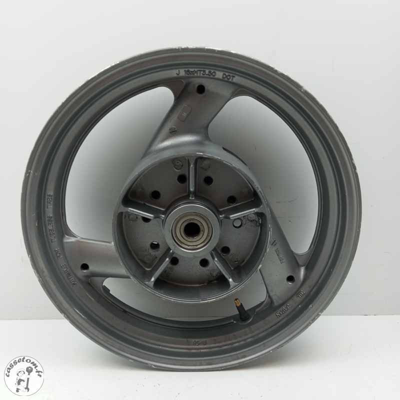 Jante arrière  Yamaha 1200 fj 1991 - Cassetom - Nos pieces motos