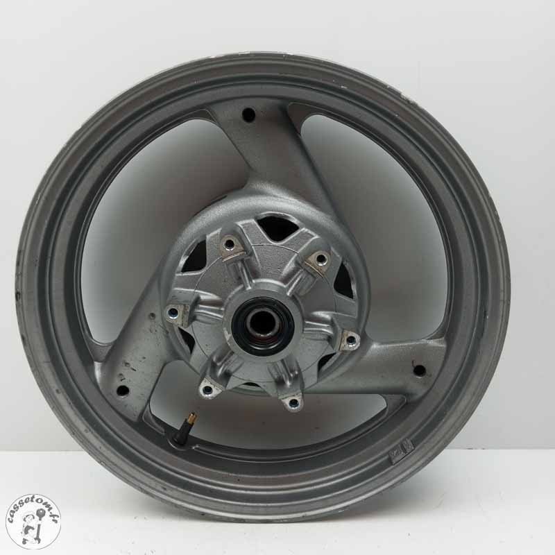 Jante arrière  Yamaha 1200 fj 1991 - Cassetom - Nos pieces motos